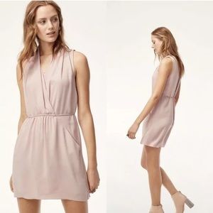 Aritzia Wilfred Sabine Sleeveless Dress